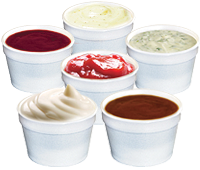 Sauces & Dips